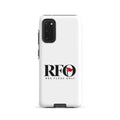Capa RFO para Samsung Galaxy, vista frontal