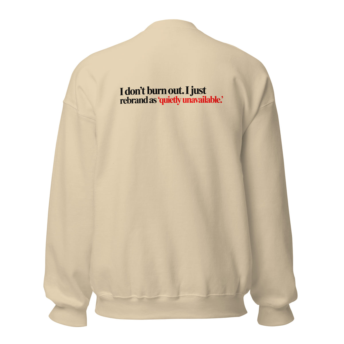 Product mockup